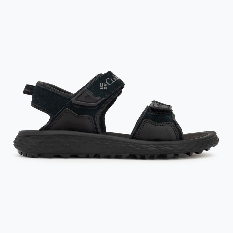 Sandale pentru bărbați Columbia Konos Hiker 2-Strap black/grill 2