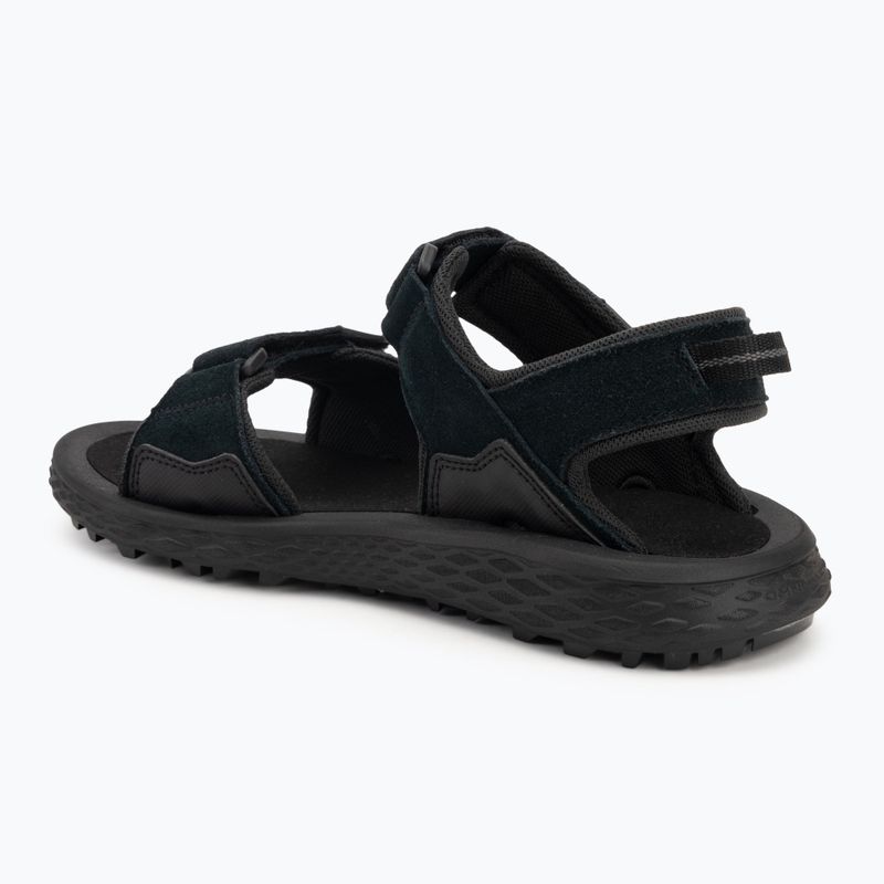 Sandale pentru bărbați Columbia Konos Hiker 2-Strap black/grill 3
