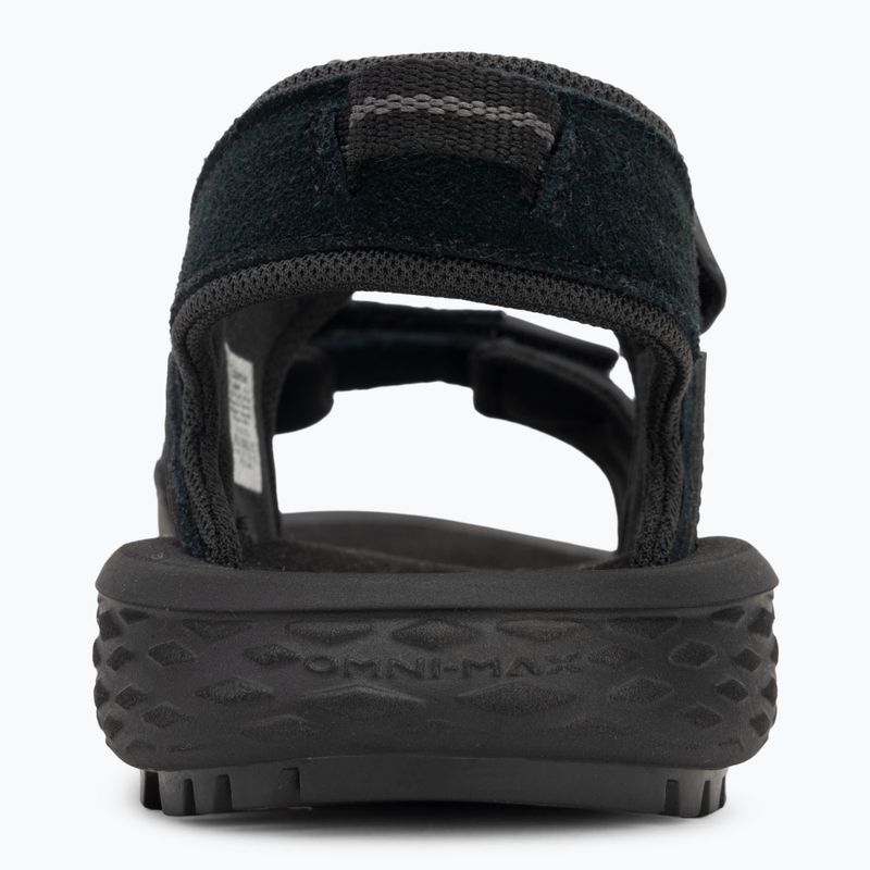 Sandale pentru bărbați Columbia Konos Hiker 2-Strap black/grill 6