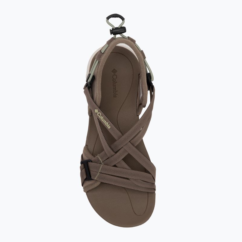 Sandale pentru femei  Columbia 1889551 wet sand/safari 5