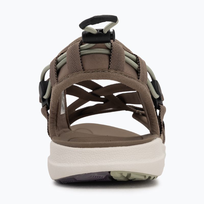 Sandale pentru femei  Columbia 1889551 wet sand/safari 6