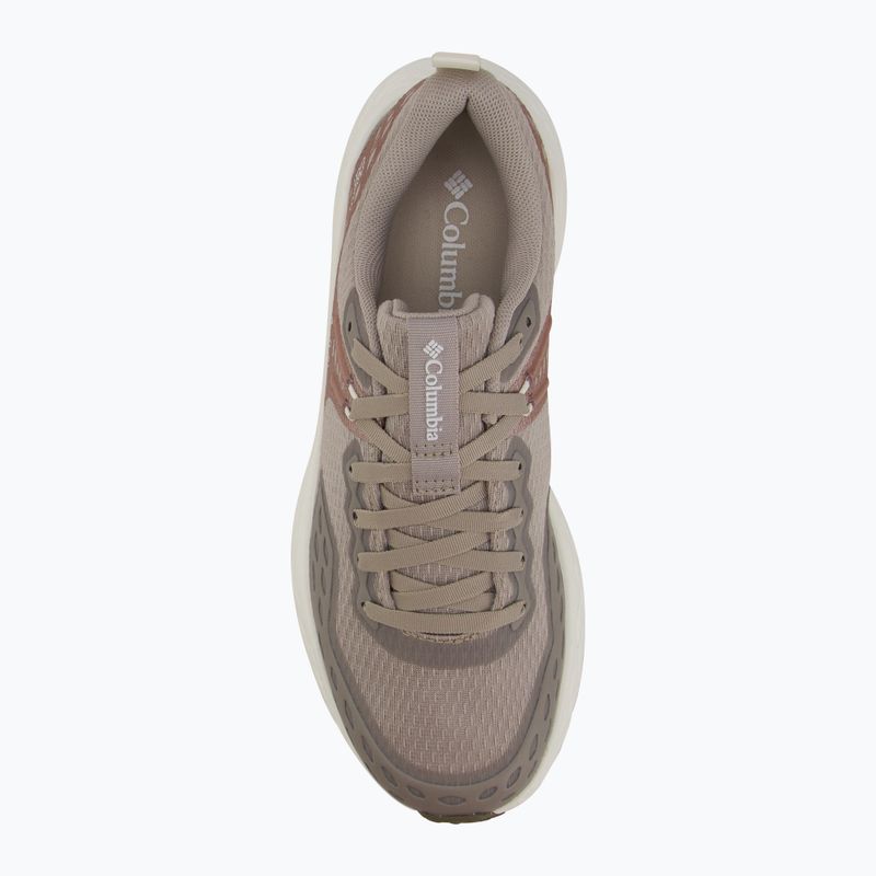 Încălțăminte de trekking pentru femei Columbia Konos TRS soft taupe/sea salt 5