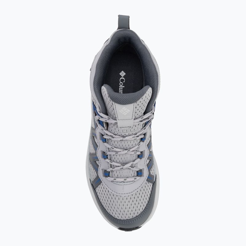 Încălțăminte de drumeție pentru copii Columbia Youth Peakfreak Rush Mid Waterproof columbia greymountain blue 5