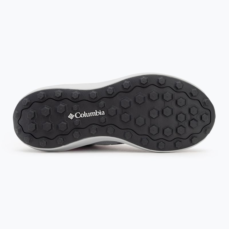 Încălțăminte de drumeție pentru copii Columbia Youth Peakfreak Rush Mid Waterproof ti grey steel/teal 4