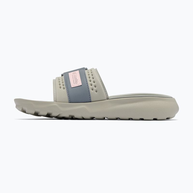 Papuci pentru femei Columbia Peakfreak Roam grey green/ti grey steel 2