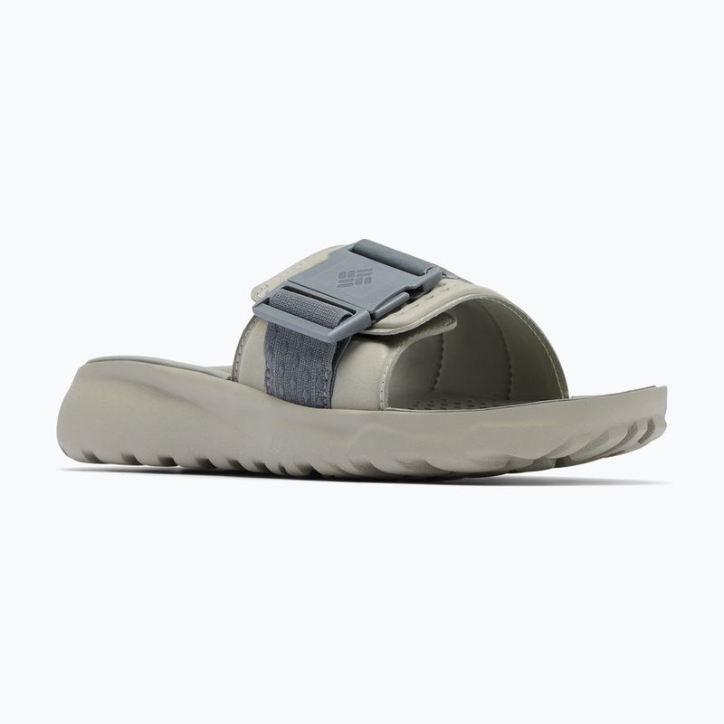 Papuci pentru femei Columbia Peakfreak Roam grey green/ti grey steel 3