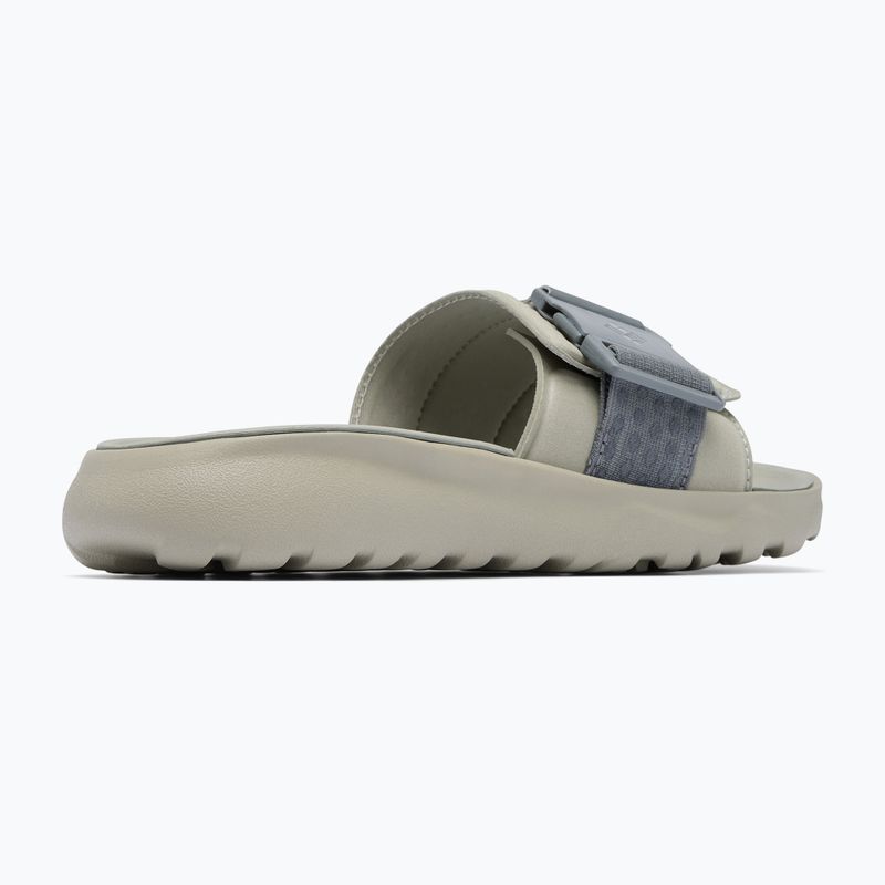 Papuci pentru femei Columbia Peakfreak Roam grey green/ti grey steel 6