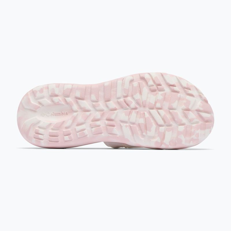 Papuci pentru femei  Columbia Peakfreak Roam sea salt/pink haze 9