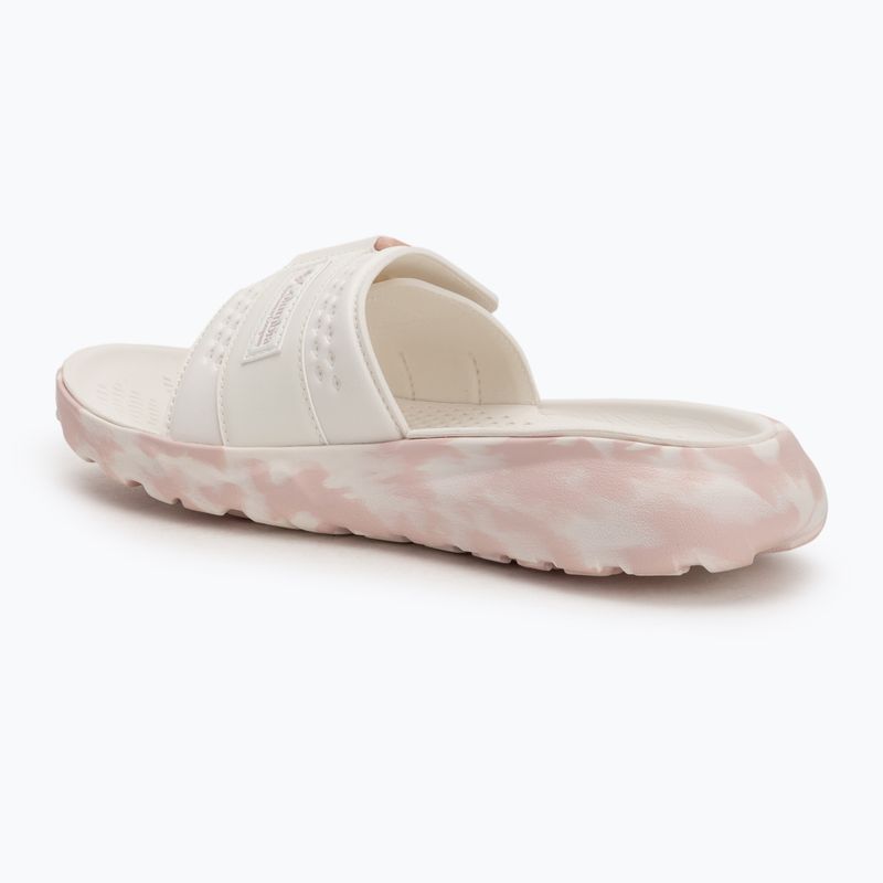 Papuci pentru femei  Columbia Peakfreak Roam sea salt/pink haze 3