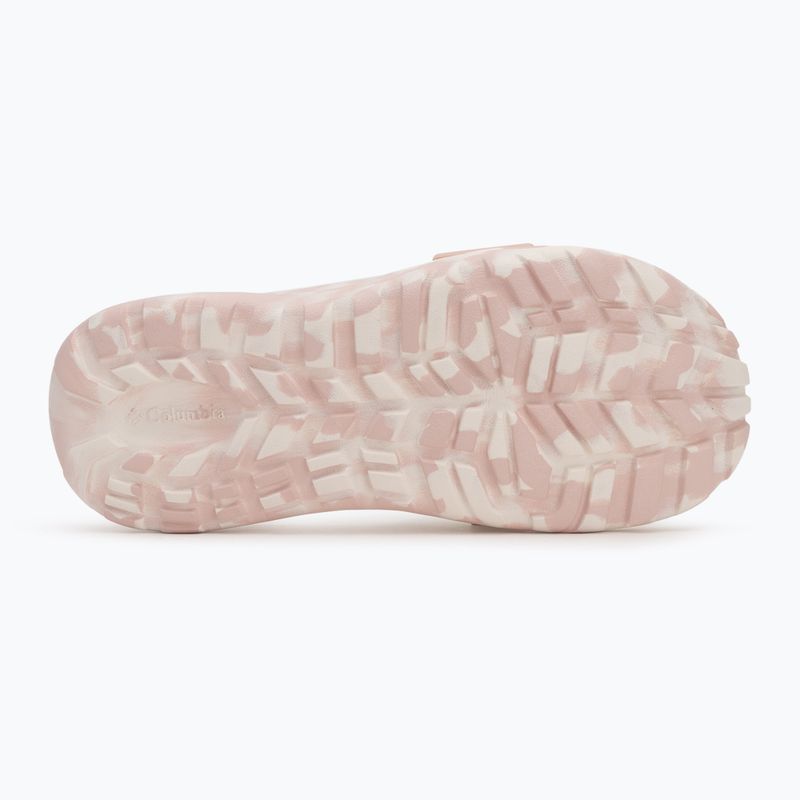 Papuci pentru femei  Columbia Peakfreak Roam sea salt/pink haze 4