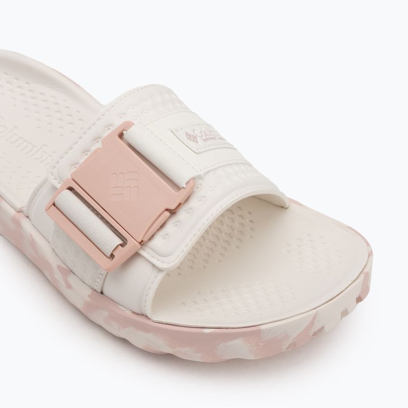 Papuci pentru femei  Columbia Peakfreak Roam sea salt/pink haze 7