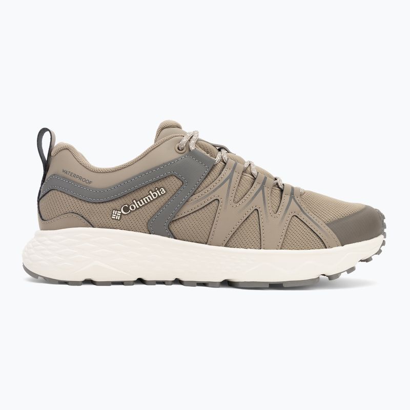 Încălțăminte de drumeție pentru bărbați Columbia Peakfreak Roam Waterproof tusk/quarry 2