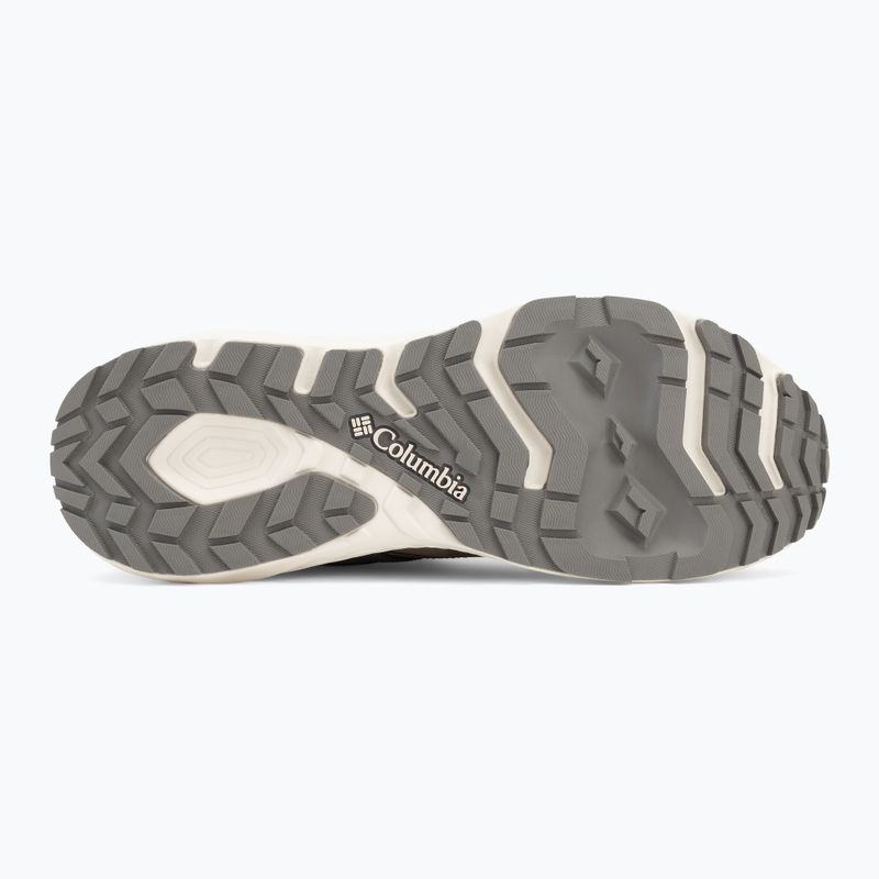 Încălțăminte de drumeție pentru bărbați Columbia Peakfreak Roam Waterproof tusk/quarry 4