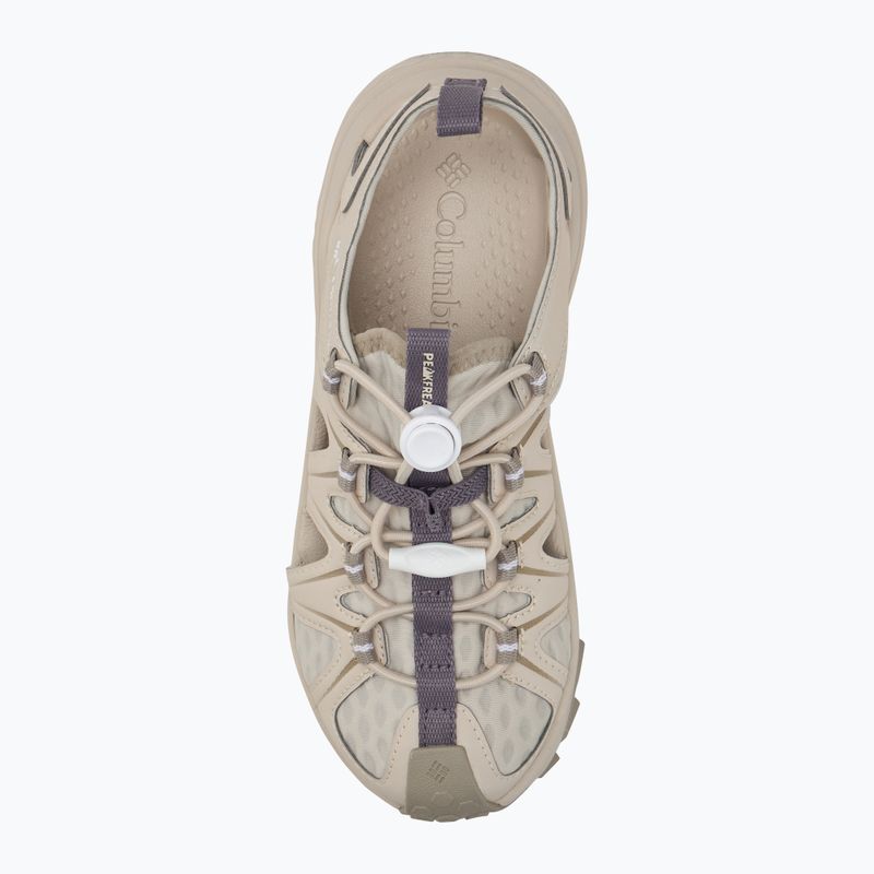 Sandale pentru femei Columbia Peakfreak Rush dark stone/ granite purple 5