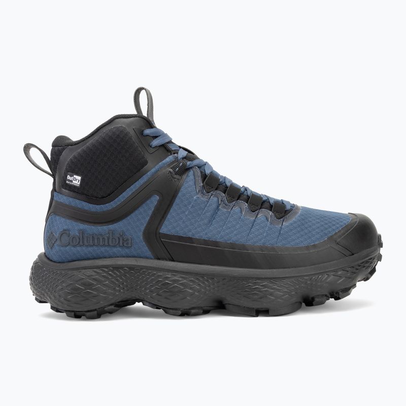 Încălțăminte de drumeție pentru bărbați Columbia Escape Thrive Titanum Mid Outdry zinc/black 2