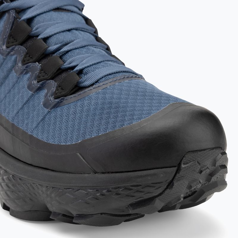 Încălțăminte de drumeție pentru bărbați Columbia Escape Thrive Titanum Mid Outdry zinc/black 7