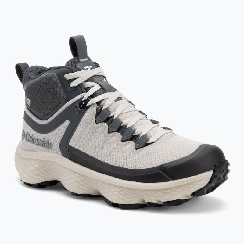 Încălțăminte de drumeție pentru bărbați Columbia Escape Thrive Titanum Mid Outdry moonstone/graphite