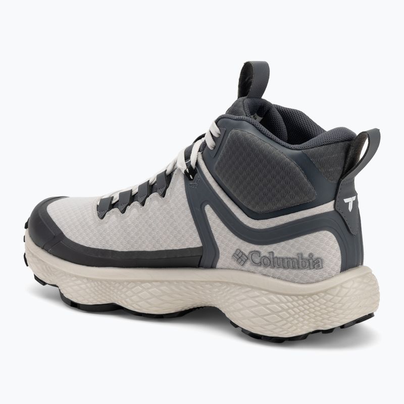 Încălțăminte de drumeție pentru bărbați Columbia Escape Thrive Titanum Mid Outdry moonstone/graphite 3