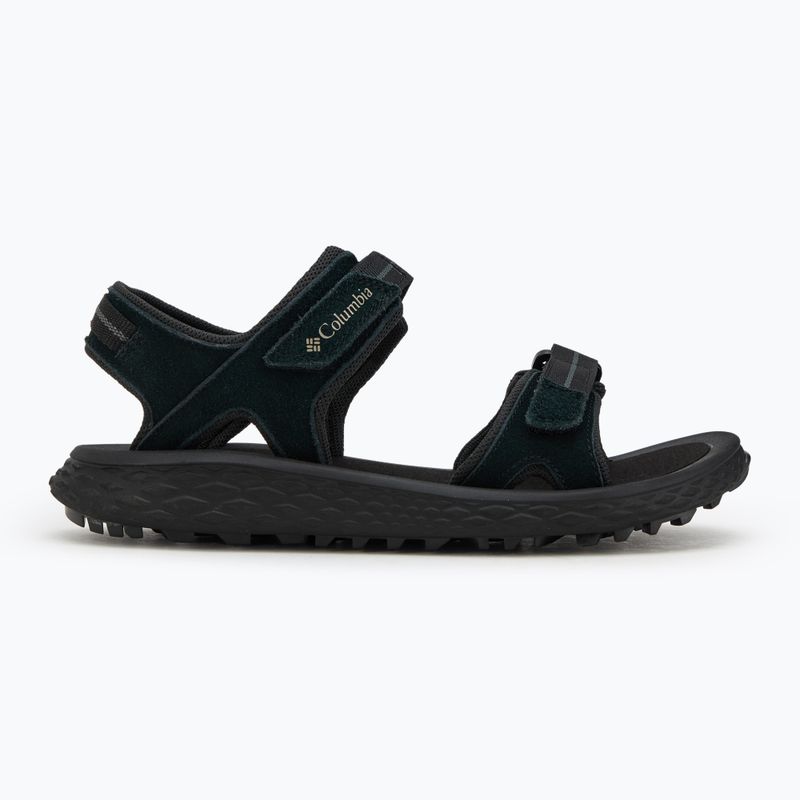 Sandale pentru femei Columbia Konos Hiker 2-Strap black/grill 2