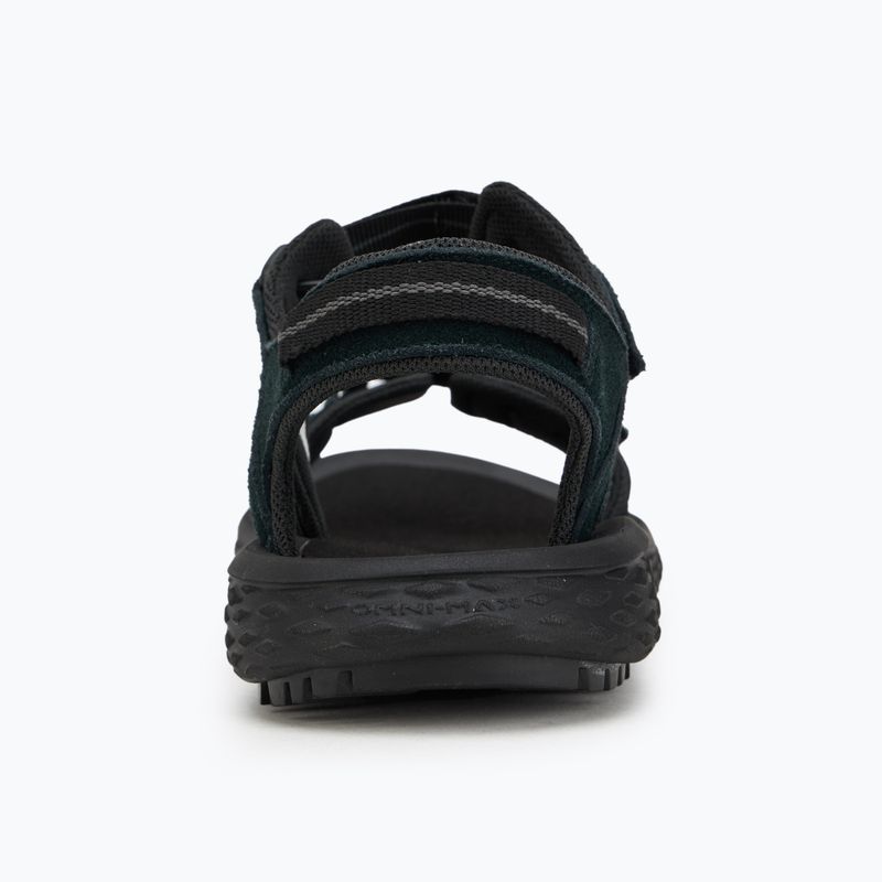 Sandale pentru femei Columbia Konos Hiker 2-Strap black/grill 6