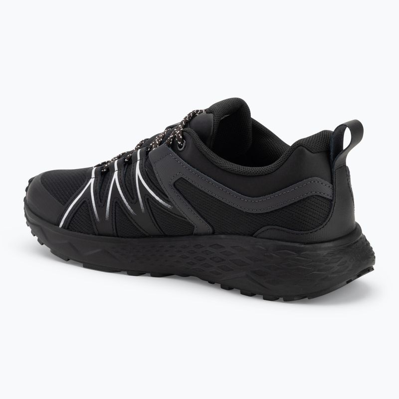 Încălțăminte de drumeție pentru bărbați Columbia Peakfreak Roam Waterproof black/silver grey 3