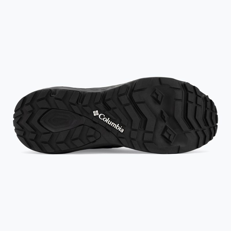Încălțăminte de drumeție pentru bărbați Columbia Peakfreak Roam Waterproof black/silver grey 4