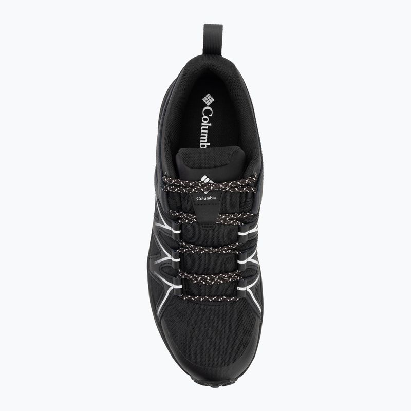 Încălțăminte de drumeție pentru bărbați Columbia Peakfreak Roam Waterproof black/silver grey 5