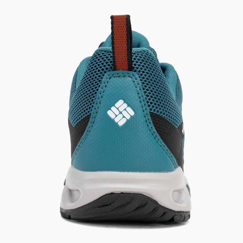 Încălțăminte de turism pentru bărbați Columbia Vapor Vent river blue/dark sienna 6