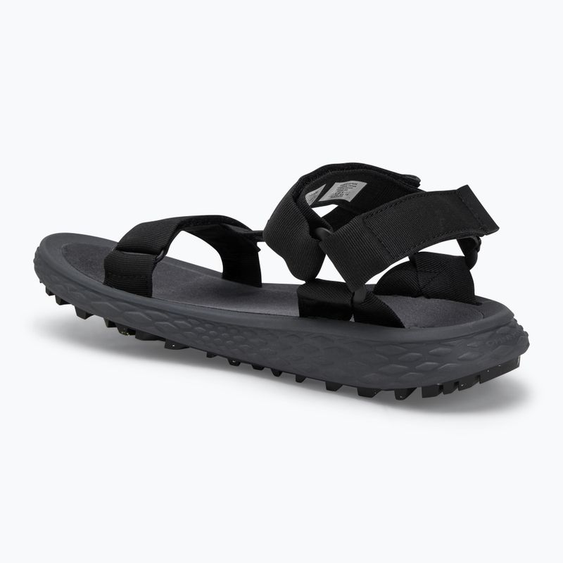 Sandale pentru femei Columbia Konos Globetrot black/cosmos 3