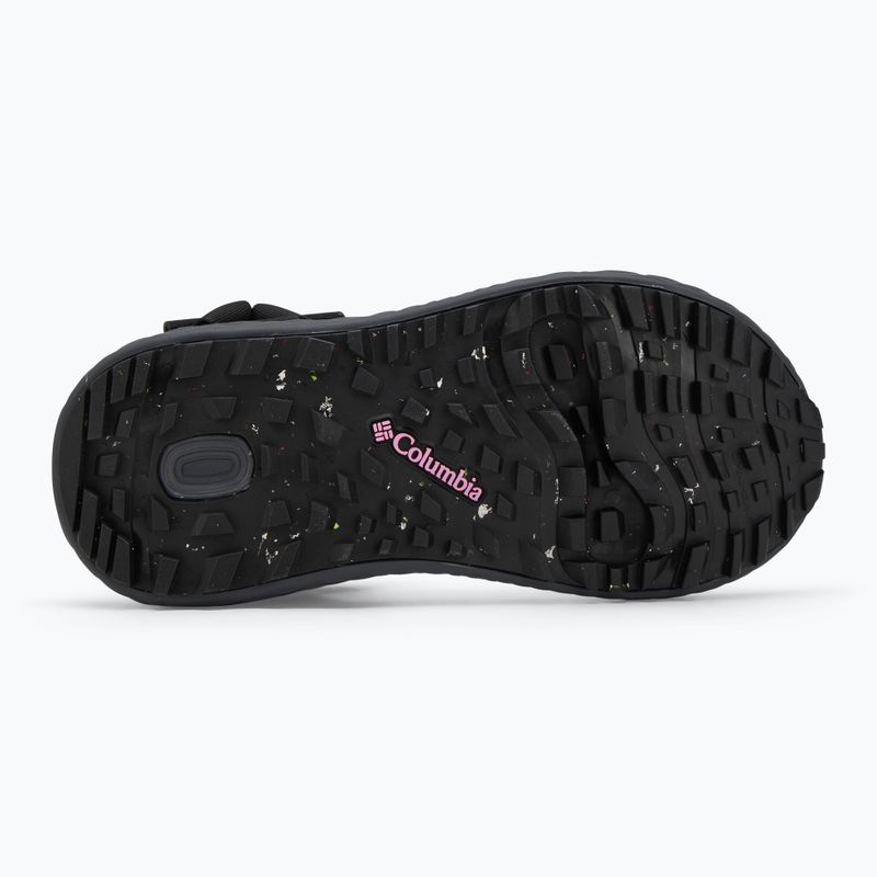 Sandale pentru femei Columbia Konos Globetrot black/cosmos 4
