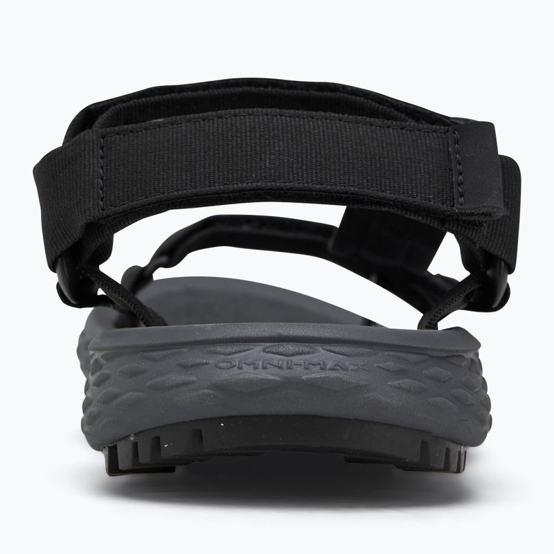 Sandale pentru femei Columbia Konos Globetrot black/cosmos 6