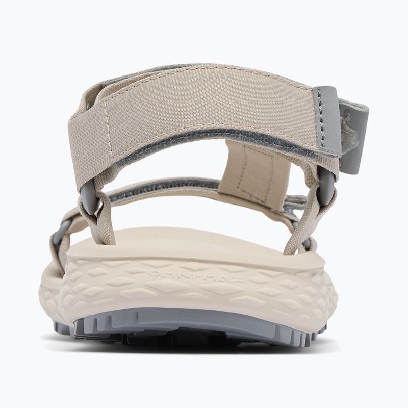 Sandale pentru femei Columbia Konos Globetrot flint grey/sea salt 13