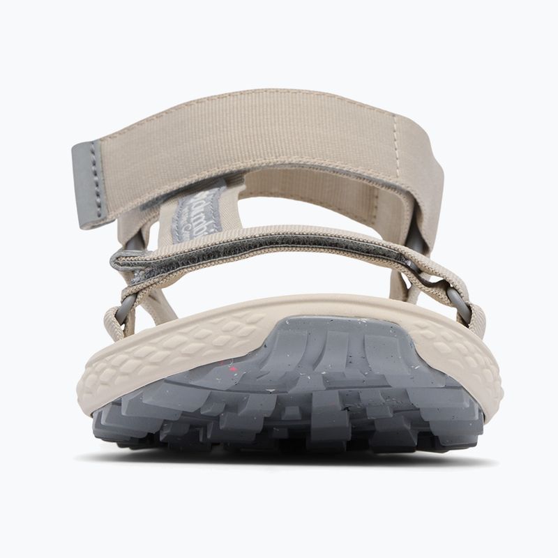 Sandale pentru femei Columbia Konos Globetrot flint grey/sea salt 14