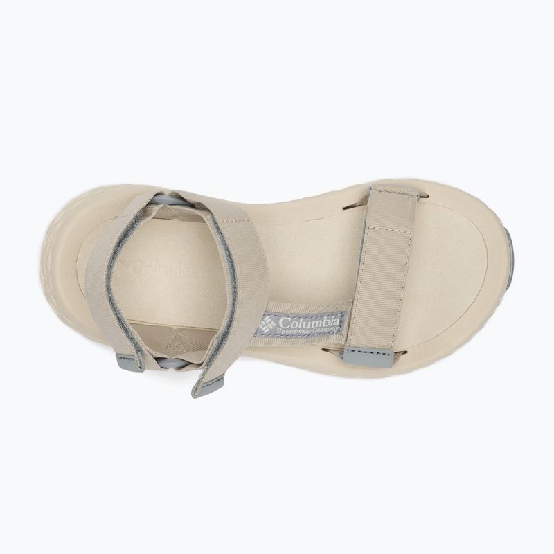 Sandale pentru femei Columbia Konos Globetrot flint grey/sea salt 15