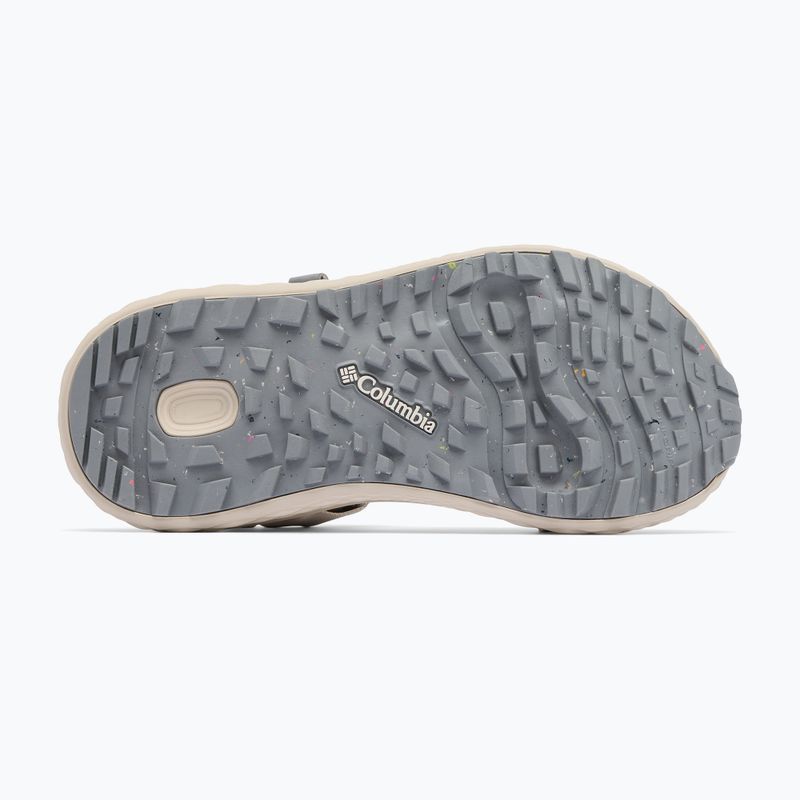 Sandale pentru femei Columbia Konos Globetrot flint grey/sea salt 16