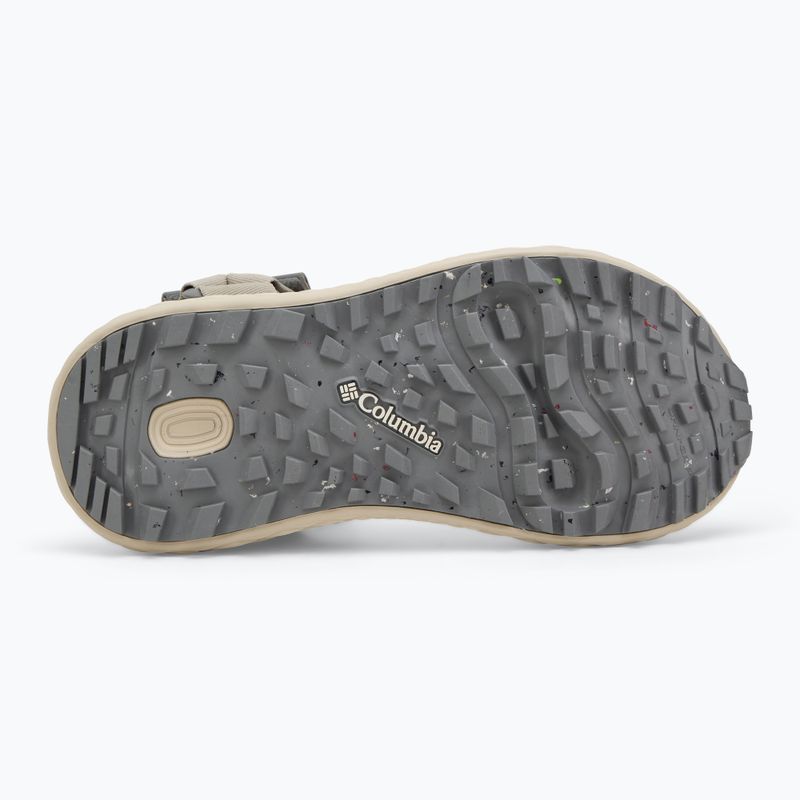 Sandale pentru femei Columbia Konos Globetrot flint grey/sea salt 4