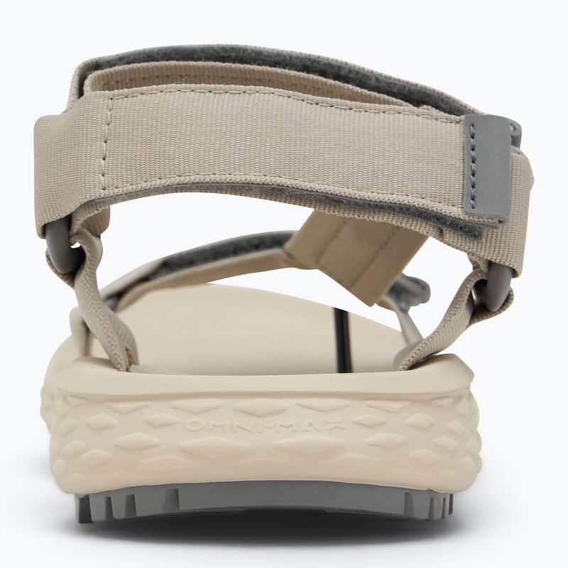Sandale pentru femei Columbia Konos Globetrot flint grey/sea salt 6