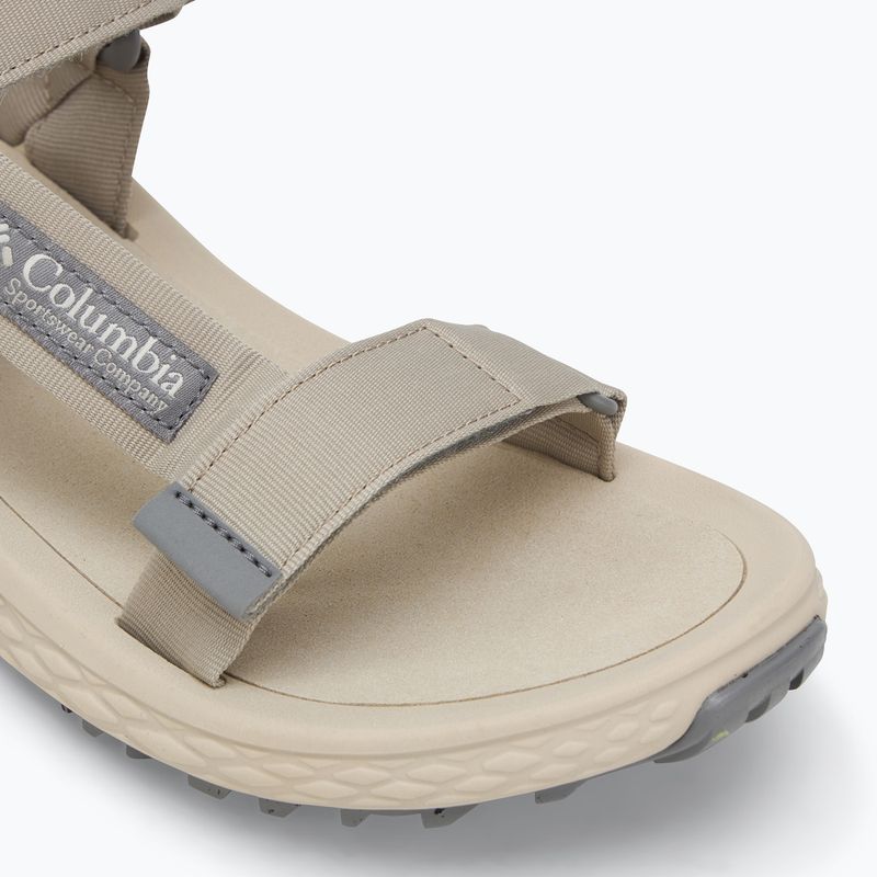 Sandale pentru femei Columbia Konos Globetrot flint grey/sea salt 7