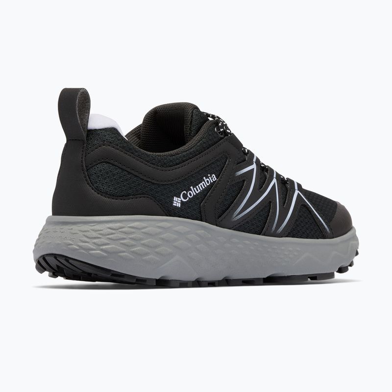 Încălțăminte de drumeție pentru femei Columbia Peakfreak Roam black/snowdrift 6