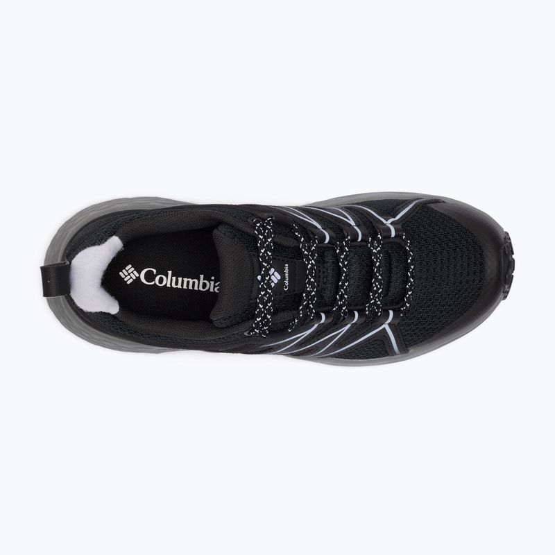Încălțăminte de drumeție pentru femei Columbia Peakfreak Roam black/snowdrift 8
