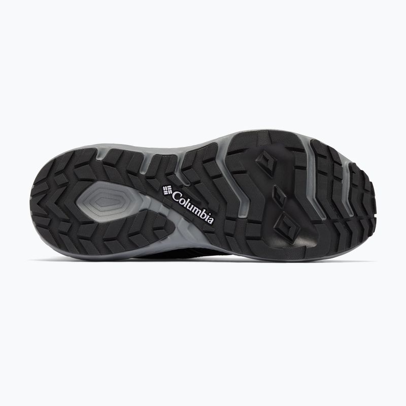 Încălțăminte de drumeție pentru femei Columbia Peakfreak Roam black/snowdrift 9