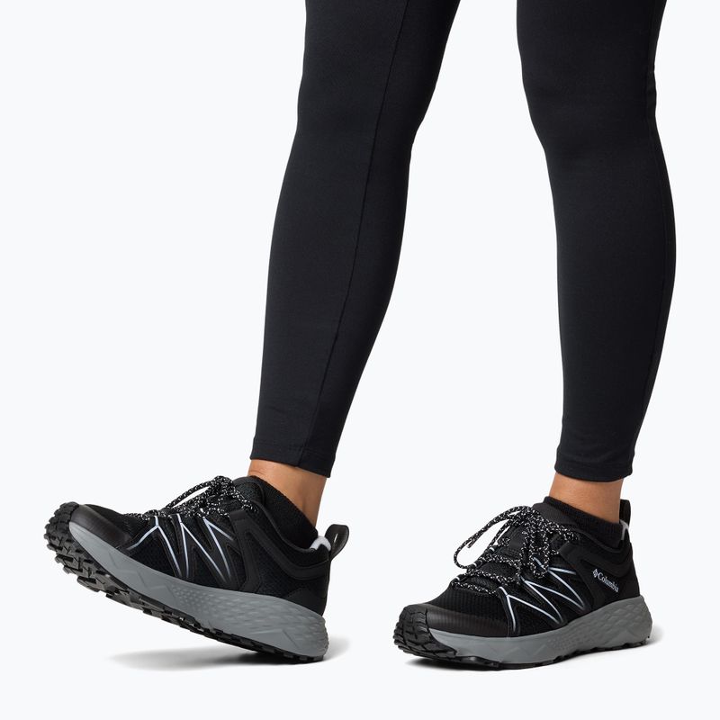 Încălțăminte de drumeție pentru femei Columbia Peakfreak Roam black/snowdrift 10