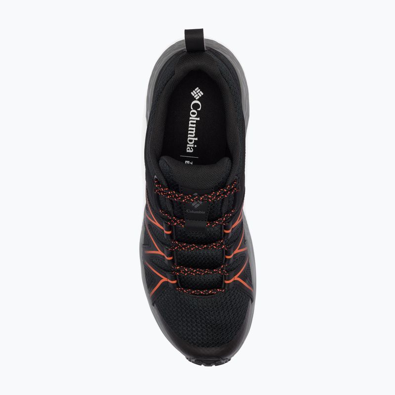 Încălțăminte de drumeție pentru bărbați Columbia Peakfreak Roam black/red quartz 16