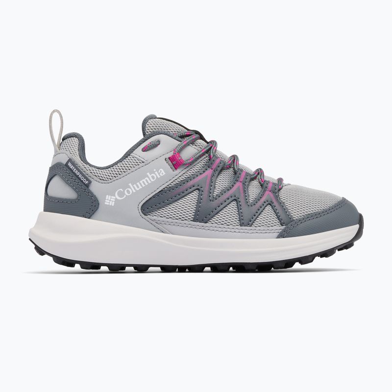 Încălțăminte de drumeție pentru copii Columbia Youth Peakfreak Rush Waterproof
