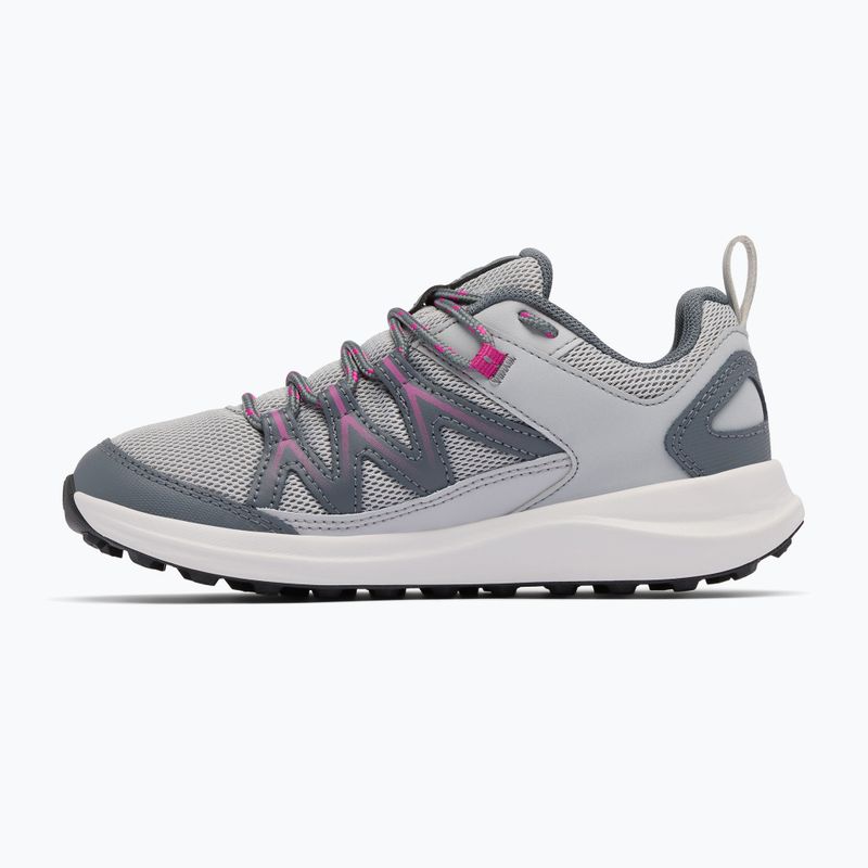 Încălțăminte de drumeție pentru copii Columbia Youth Peakfreak Rush Waterproof 2