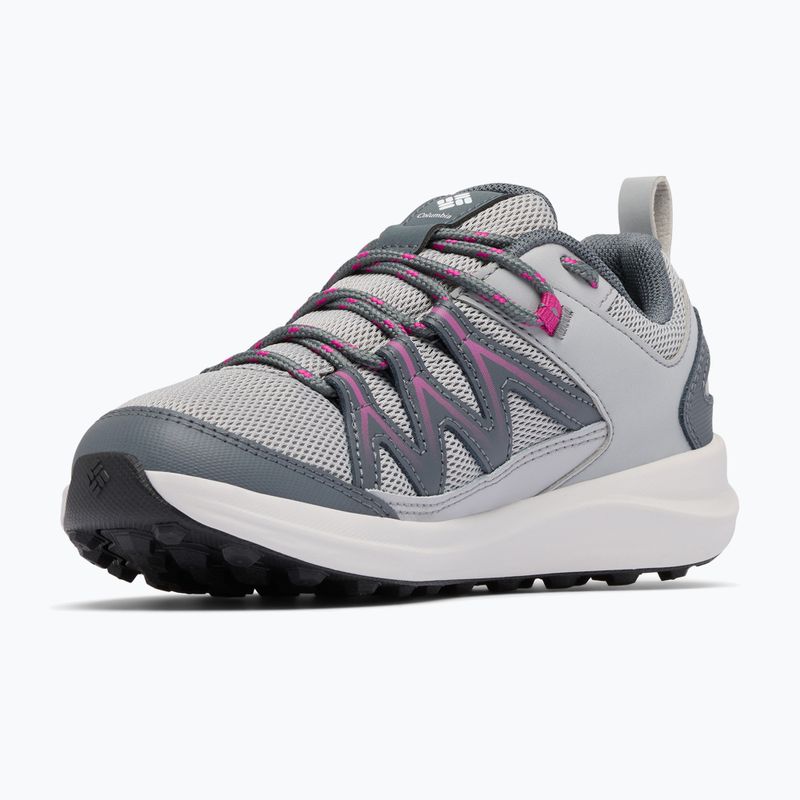 Încălțăminte de drumeție pentru copii Columbia Youth Peakfreak Rush Waterproof 4
