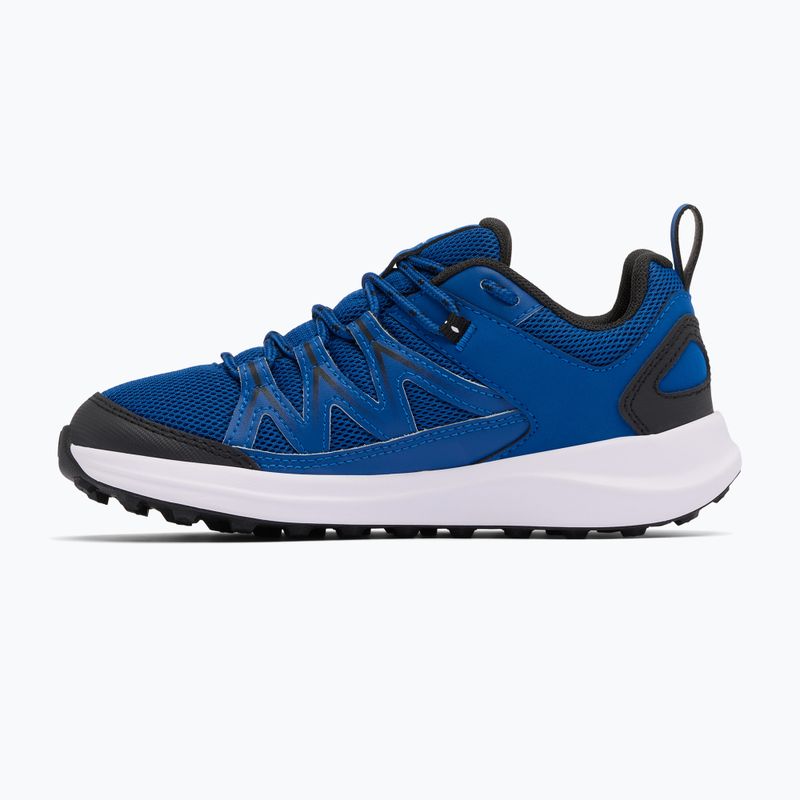 Încălțăminte de drumeție pentru copii Columbia Youth Peakfreak Rush Waterproof 2