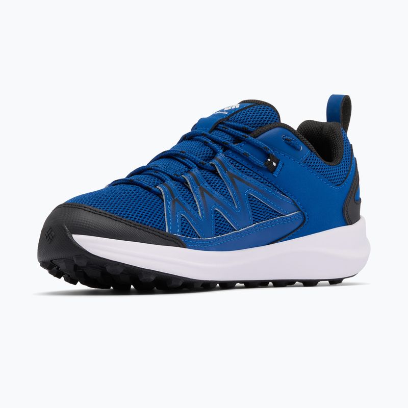 Încălțăminte de drumeție pentru copii Columbia Youth Peakfreak Rush Waterproof 4