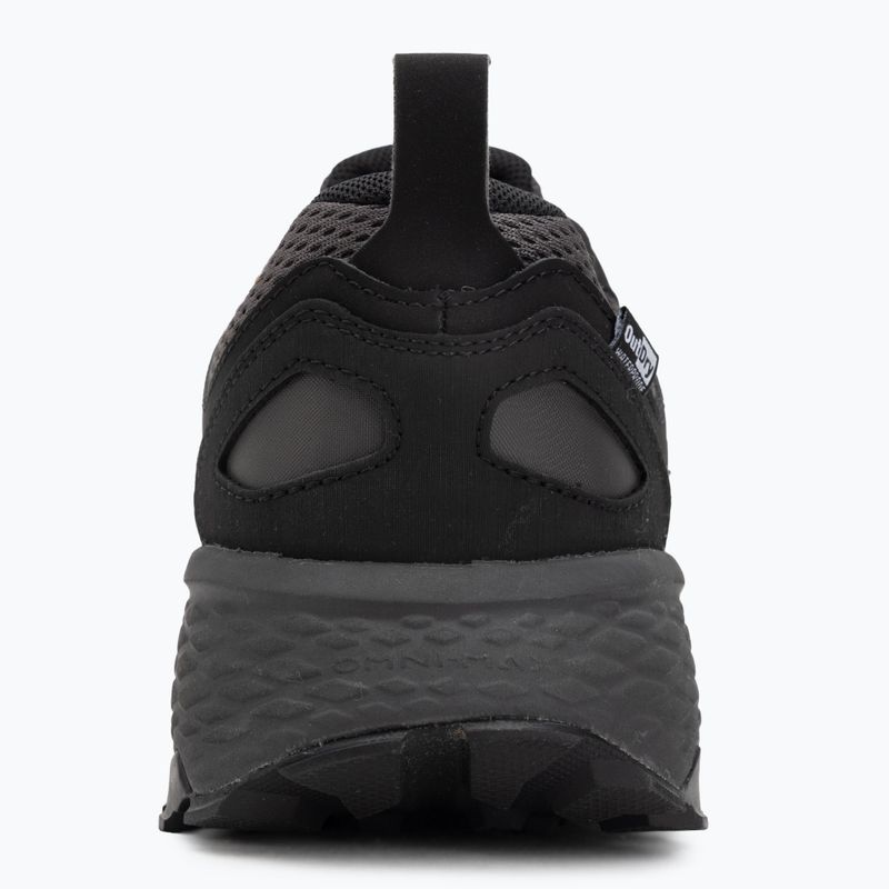 Încălțăminte de trekking pentru bărbați Columbia Peakfreak Rush Outdry black/raw honey 6