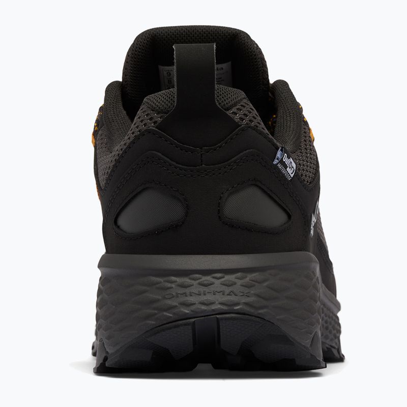 Încălțăminte de trekking pentru bărbați Columbia Peakfreak Rush Outdry black/raw honey 14